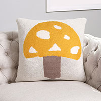 Mushroom Cushion Cover