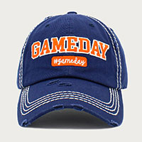 GAMEDAY Vintage Baseball Cap
