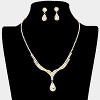 Wholesale Rhinestone Necklaces - Fashion Wholesale Jewelry