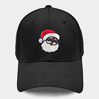 Santa Claus Christmas Baseball Cap