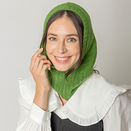 Solid Snood Hat