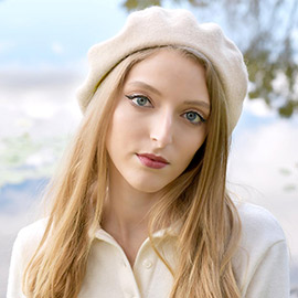 Solid Beret Hat