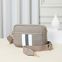 Color Block Crossbody Bag