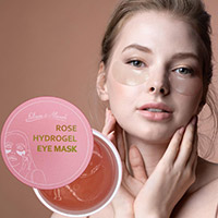 40Sheets - Rose Hydrogel Eye Masks