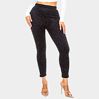 Bling Fleece Leggings