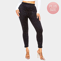 Bling Fleece Leggings