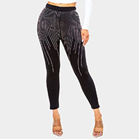 Bling Fleece Leggings