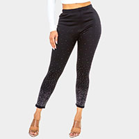Bling Fleece Leggings