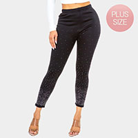 Bling Fleece Leggings