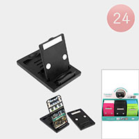 24PCS - Foldable Phone Stands