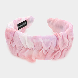 Ombre Plated Headband