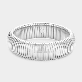 Metal Bangle Bracelet