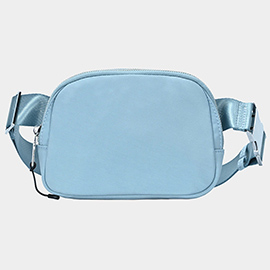 Solid Sling Bag / Fanny Pack / Belt Bag