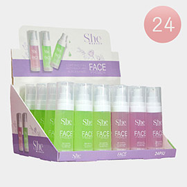 24PCS - Face Primers