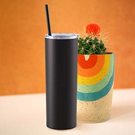 Stainless Steel Tumbler