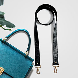 Bling Solid Bag Strap