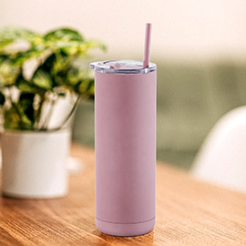 20oz Stainless Steel Tumbler