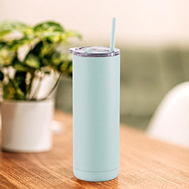 20oz Stainless Steel Tumbler