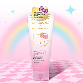 Hello Kitty 24/7 Hydration Lock Lightweight Moisturizer