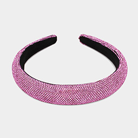 Bling Padded Headband