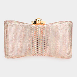 Bling Evening Clutch / Crossbody Bag