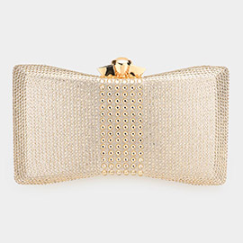 Bling Evening Clutch / Crossbody Bag