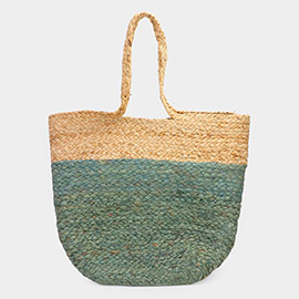 Woven Tote Bag