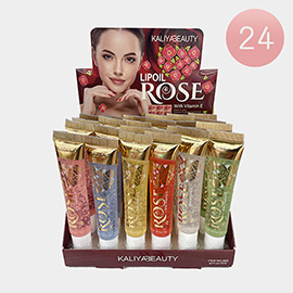 24PCS - Vitamin E Lip Olis