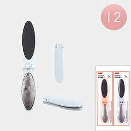 12PCS - 2 In 1 Cocoon From Feet Dead Skin Removers