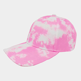 Tie Dye Baseball Cap