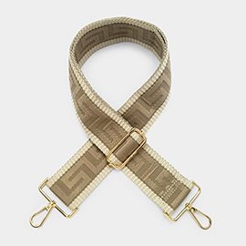Color Black Bag Strap