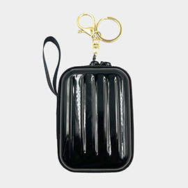 Luggage Coin Purse / Keychain