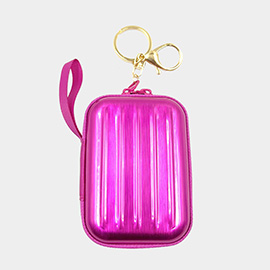 Luggage Coin Purse / Keychain