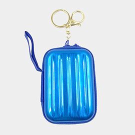 Luggage Coin Purse / Keychain