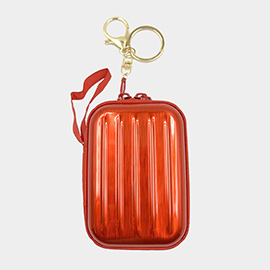 Luggage Coin Purse / Keychain