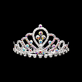 Bubble Stone Mini Tiara