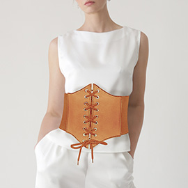 Corset Stretch Elastic Belt