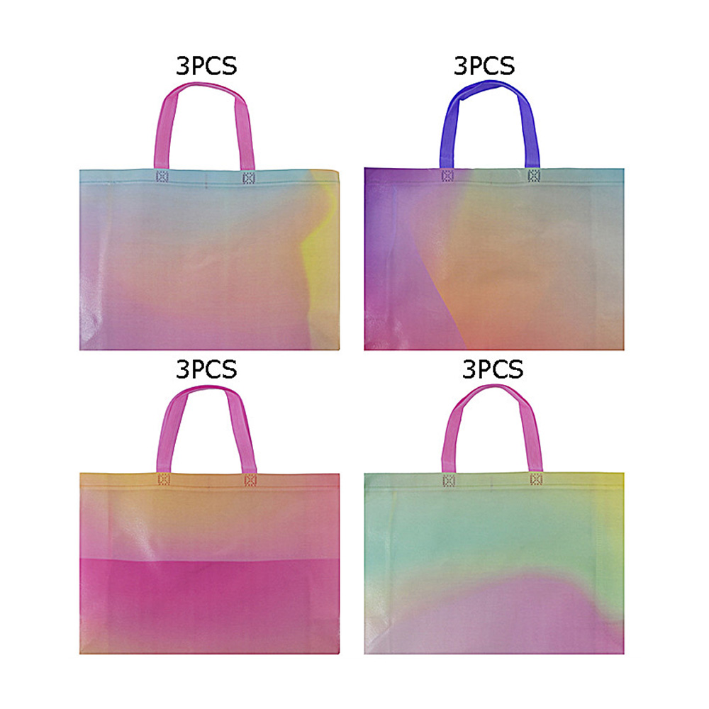 12PCS - Tie Dye Reusable Gift Bags