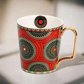 Nordic Modern Ceramic Mug Cup