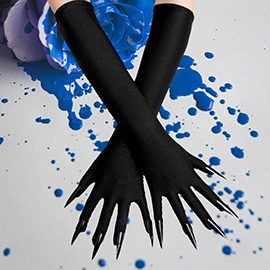 Long Nails Claws Gloves