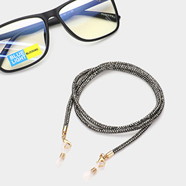 Bling Mask Chain / Glasses Chain
