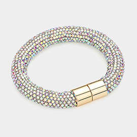 Bling Magnetic Bracelet