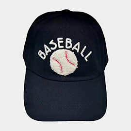 Baseball Message Baseball Cap