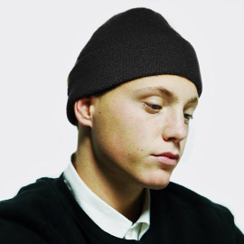 Soft Basic Beanie Hat