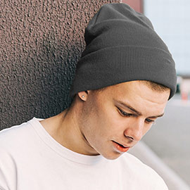 Soft Basic Beanie Hat