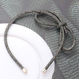 Bling Bow Headband