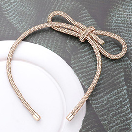 Bling Bow Headband
