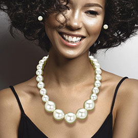 Pearl Necklace