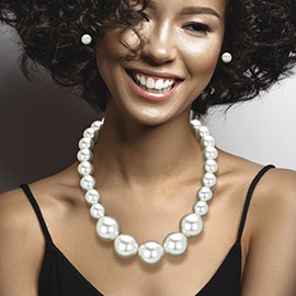 Pearl Necklace
