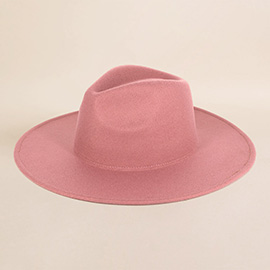 Sold Fedora Panama Hat